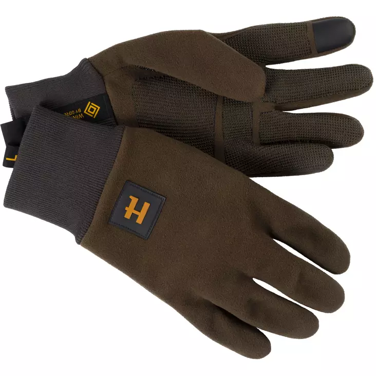 Härkila Forest Hunter WSP Gloves Hunting Green-Shadow Brown - Jagdhandschuhe - 5714733632289 - 1