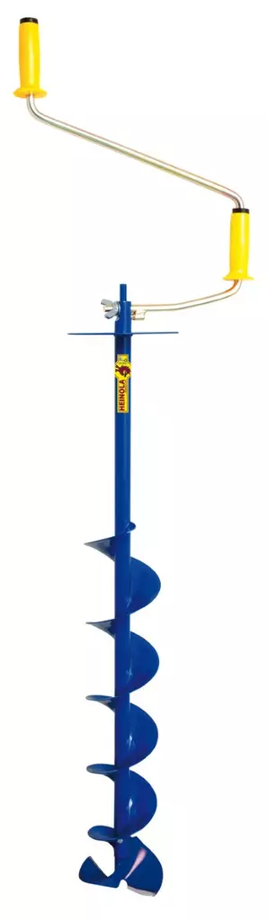 Heinola Orignal Pro Series AK - Eisbohrer und Zubehör - 6430025555119 - 1