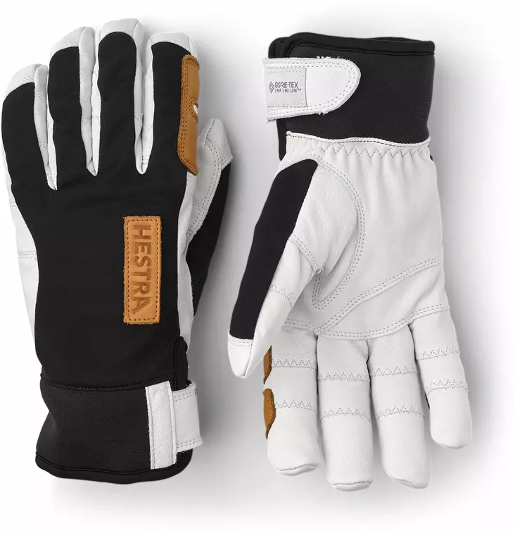 Hestra Ergo Grip Active Wool Terry Gloves - Jagdhandschuhe - 7332904083319 - 1