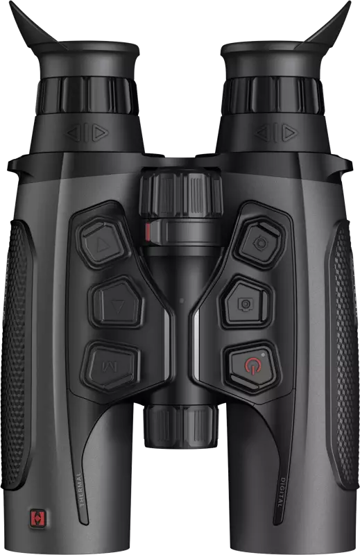 HikMicro Habrok 4K HE25L 2.0 - Ferngläser - 6974004648909 - 1