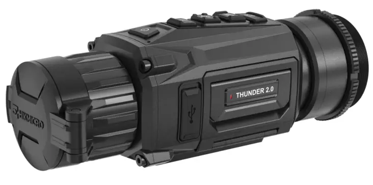 HikMicro Thunder TE19CR 2.0 "Clip On" - Aufsteck - 6974004643089 - 1