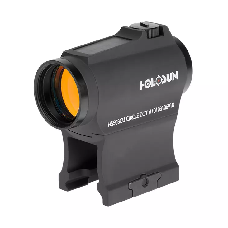Holosun HS503CU - Weitere Leuchtpunktvisiere - 4260427130469 - 1