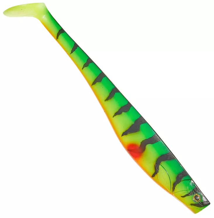 Illex Dexter Shad 340 - Weichköder für Hechte über 100g - 3297830320089 - 1