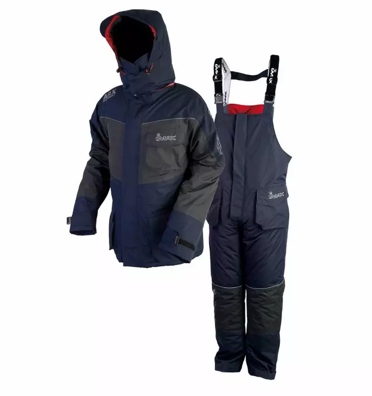 Imax ARX-20 Ice Thermo Suit - Eisfischen-Overalls - 5706301494269 - 1