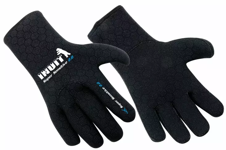 Inuit Super Sensitive 2.0 Gloves - Handschuhe - 6417512522229 - 1