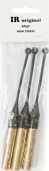 IR Original - Gewichte für das Spinnfischen - 7340010325889 - 1