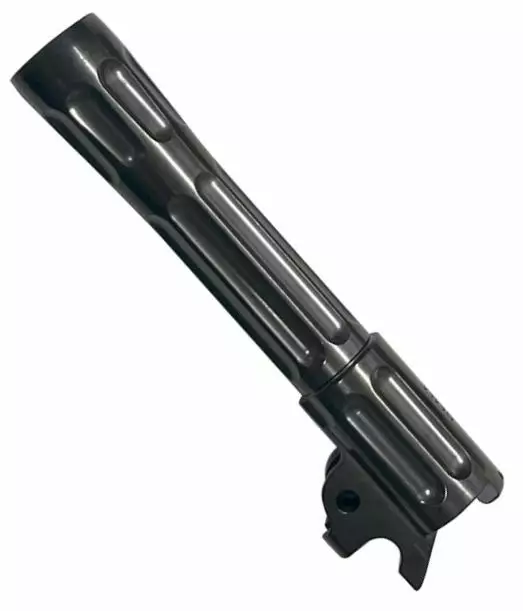 Kimber KDS9c Black DLC Fluted Barrel - Pistolenteile - KDS9CCBR9 - 1