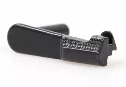 Kimber Slide stop Black 9x19 - Pistolenteile - K1911BLK9 - 1