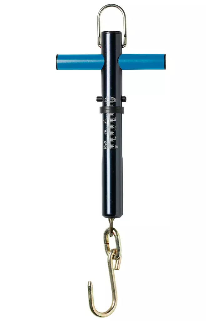 Kinetic T-Bar Scale 10kg - Andere Werkzeuge und Zubehör - 5707549338209 - 1