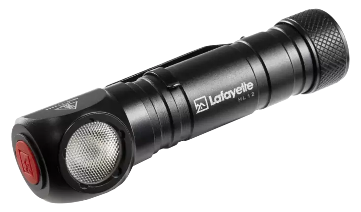 Lafayette HL-12 - Stirnlampen - 7332020500059 - 1