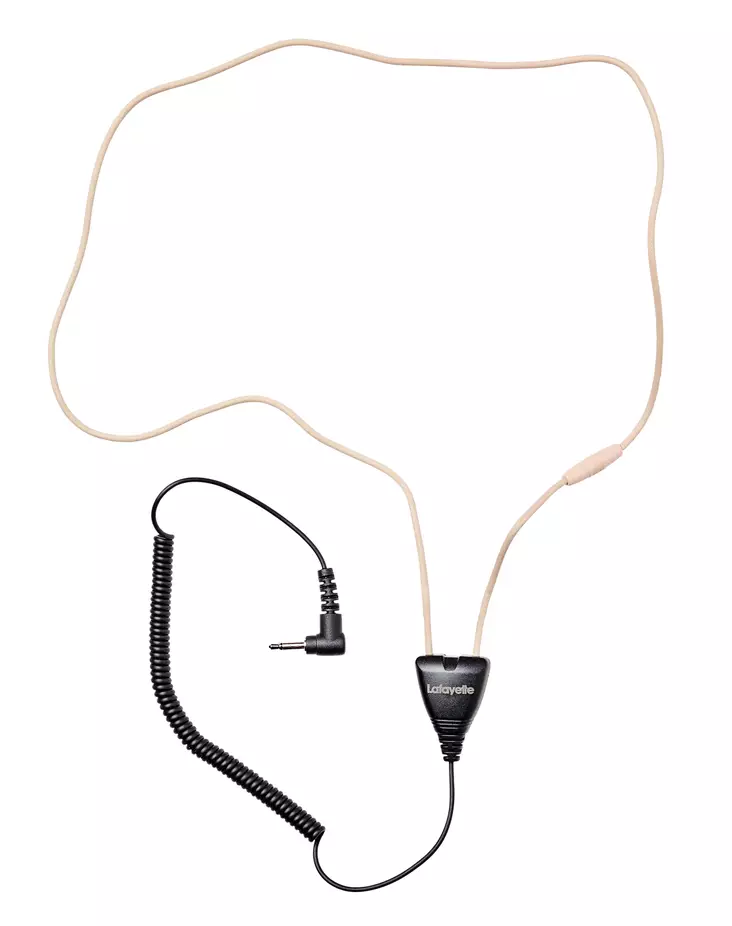 Lafayette Induktionsschleife 3,5mm - Lafayette - 7332020069549 - 1