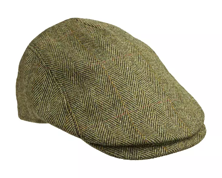 Laksen Berleigh Drivers flat 56-57 - Kopfbedeckungen - 5707953738299 - 1