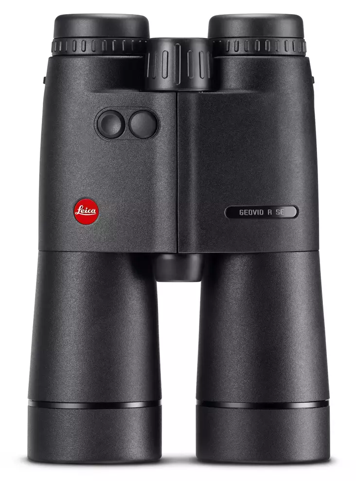 Leica Geovid R SE 15x56 - Ferngläser mit Entfernungsmesser - 4022243408289 - 1