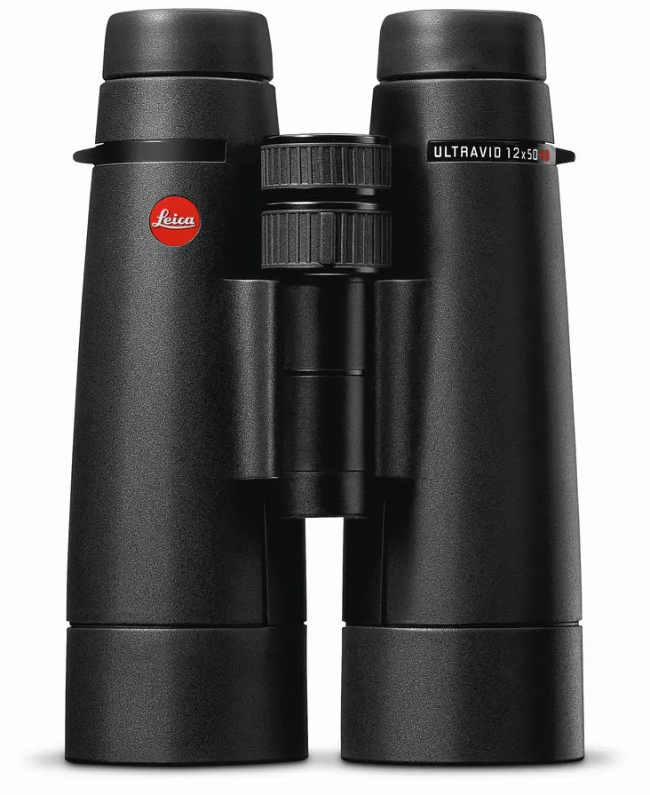 Leica Ultravid 12x50 HD-Plus - Traditionelle Ferngläser - 4022243400979 - 1