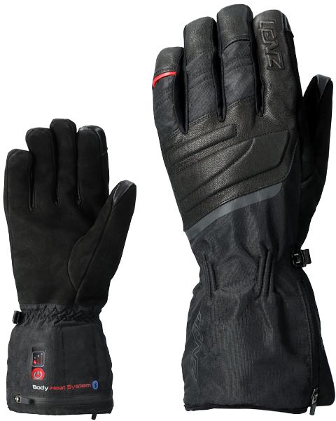 Lenz Heat Gloves V6.0 Finger Cap Urban Line Gloves - Jagdhandschuhe - 9006729012059 - 1