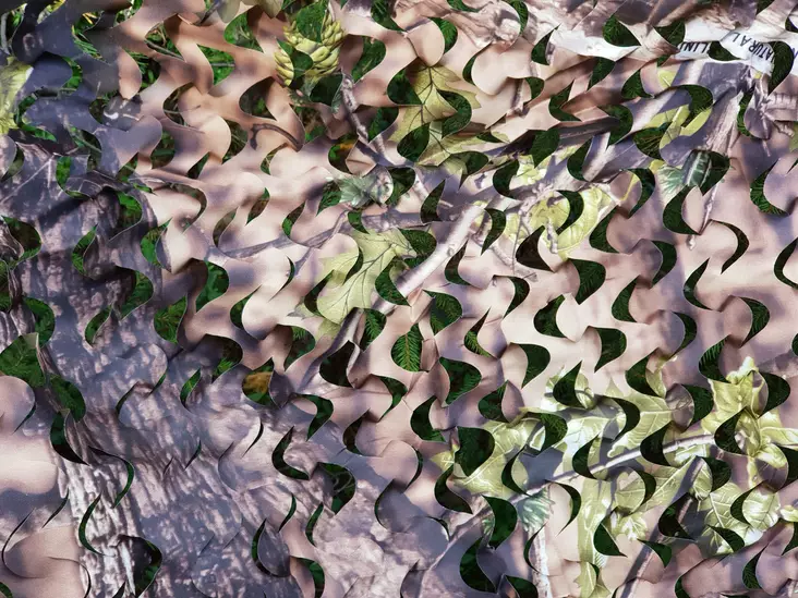 Live Decoy Naamioverkko 1,5 x 5m - Verblendung - 6430038644589 - 1