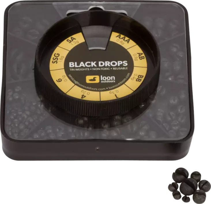 Loon Black Drops 8 Division Dispenser - Andere Werkzeuge und Zubehör - 782420071289 - 1