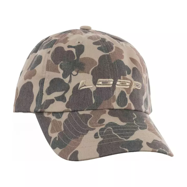 Loop Classic Logo Dad Cap Camofly Khaki - Caps - 827142085449 - 1