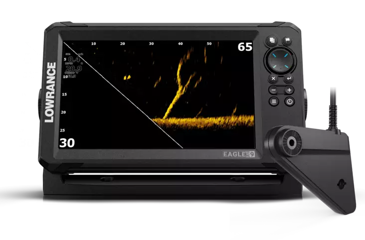 Lowrance Eagle Eye 9 - Lowrance Sonare und Kartenplotter - 9420064131549 - 1