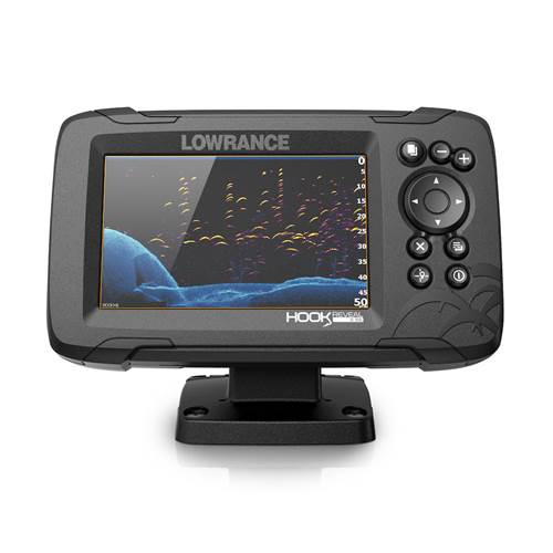 Lowrance Hook Reveal 5 - Lowrance Sonare und Kartenplotter - 9420064114399 - 1