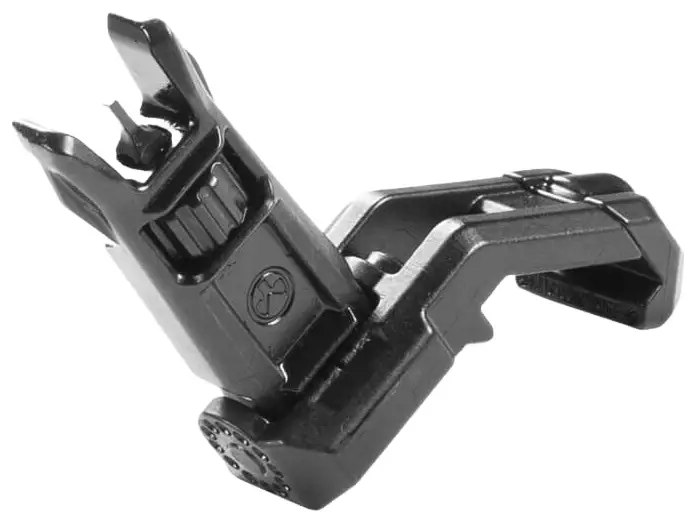 Magpul MBUS Pro Offset Sight Rear - Offene Visierungen für Gewehre - 873750000329 - 1