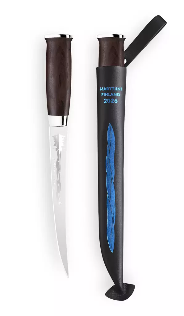 Marttiini Järvi Fillet Annual Knife 2026 - Klassische Messer - 6416885331339 - 1