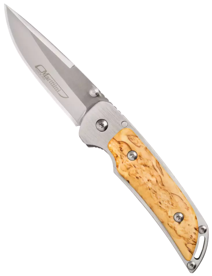 Marttiini Folding Knife MFK-CB - Klappmesser - 6416885549079 - 1