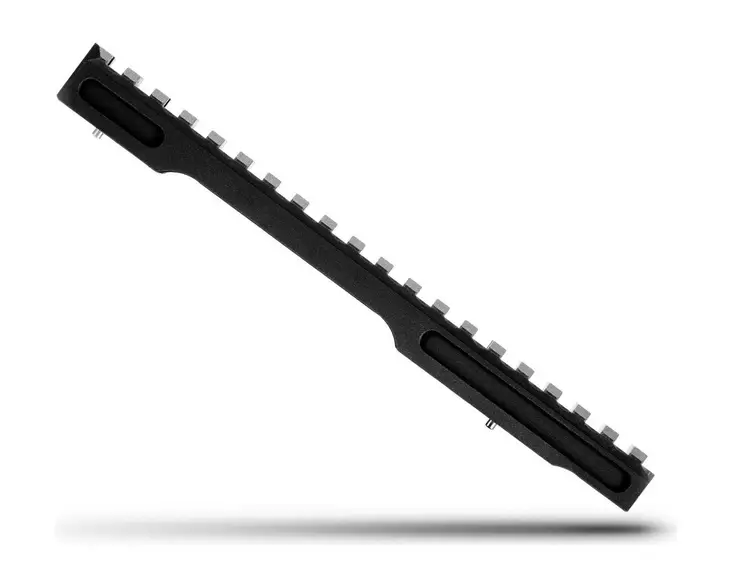 MDT ESS Tall Scope Base Tikka T3 / T3x - Picatinny-Schiene und Weaver-Schiene - 709951102169 - 1