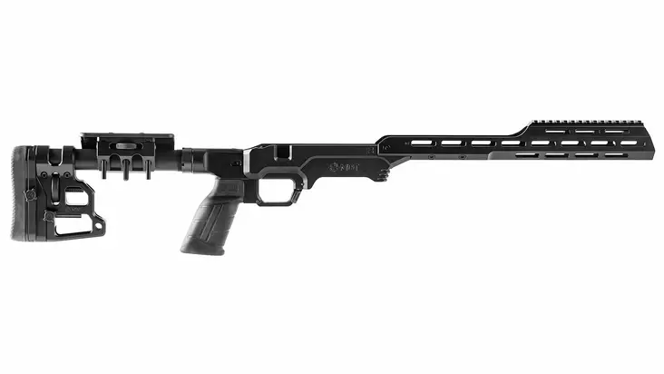 MDT LSS Gen3 Tactical Kit Tikka T3X - Gewehrschäfte Aluminium - 990482724849 - 1
