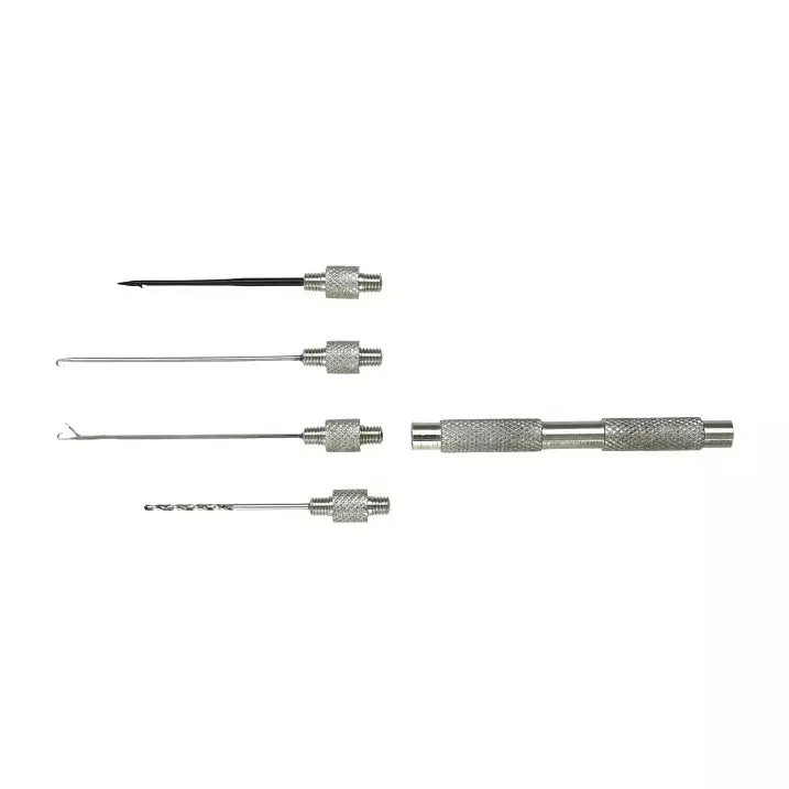 Mikado Baiting Needle Set for Boilies - Ködernadeln & Köderbohrer - 5900637106869 - 1