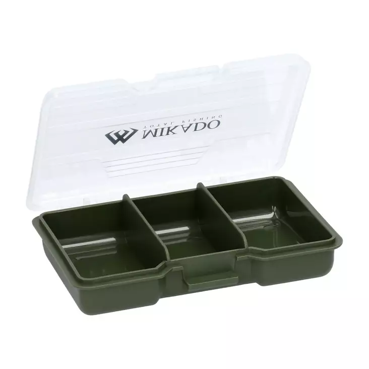 Mikado Box for Carp Set 3 - Tackleboxen, Rigboxen & Taschen - 5900637025009 - 1