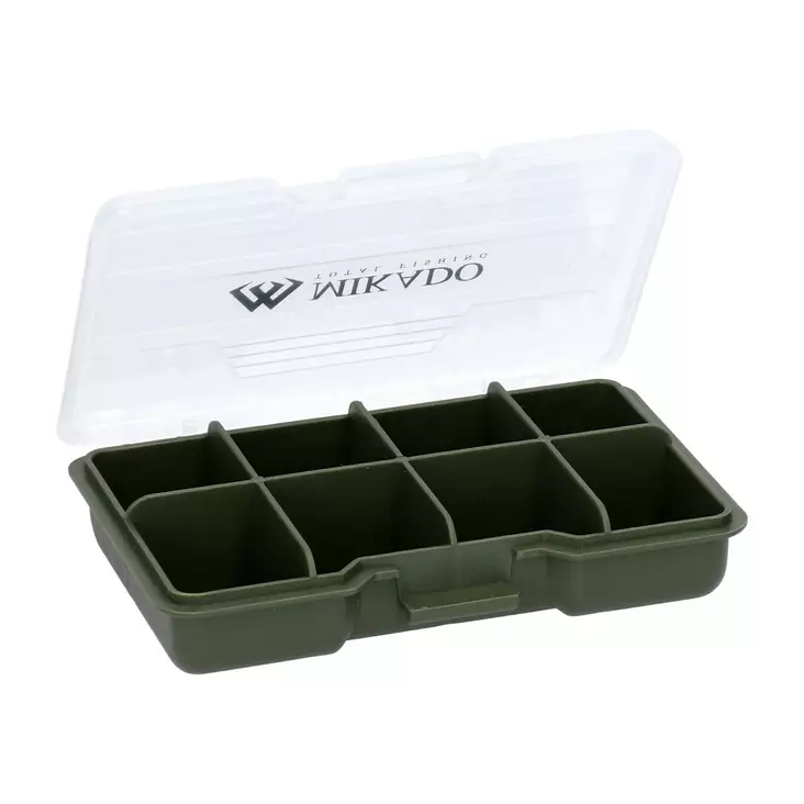 Mikado Box for Carp Set 8 - Tackleboxen, Rigboxen & Taschen - 5900637025719 - 1