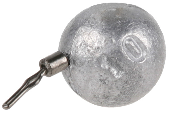Mikado Dropshot Weight Round - Jig-Köpfe - 5900637655589 - 1