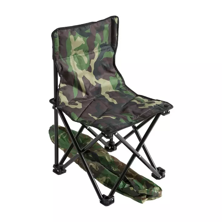 Mikado Fishing Chair 012 Camo - Feeder- & Spezialstühle - 5900637633969 - 1