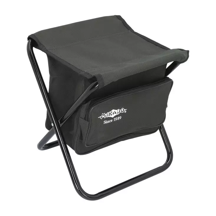 Mikado Foldable Stool with Bag IS12-008B - Feeder- & Spezialstühle - 5900637634669 - 1