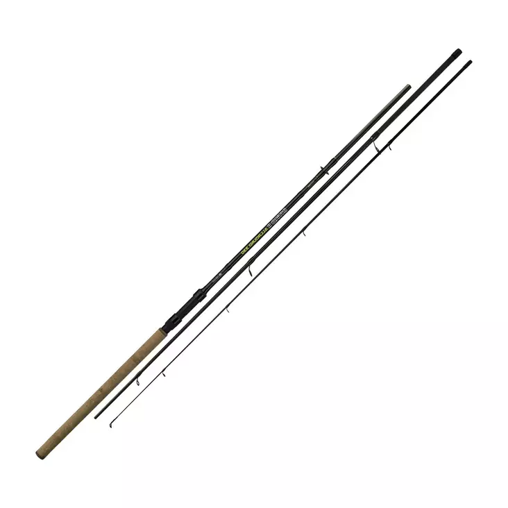 Mikado Intro II Allround 3,30m 10-60g - Leichte & Kanal-Feederruten - 5900637118749 - 1