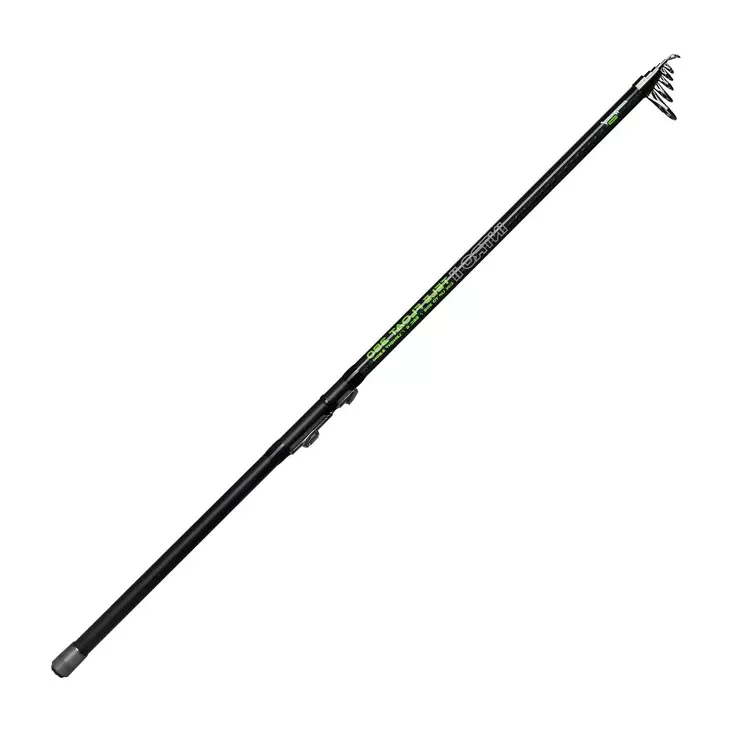 Mikado Intro II Tele Float 3,30m max 30g - Beringte Teleskopruten - 5900637154259 - 1