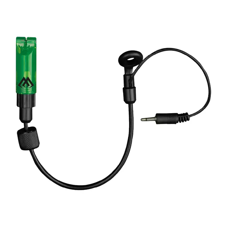 Mikado LED Intro Hanger Green - Bobbins & Hanger - 5900637118589 - 1