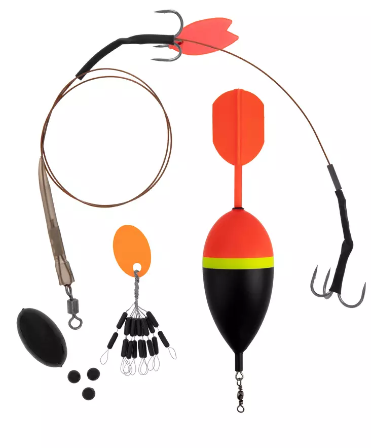 Mikado Predator Pike Float Kit 30g - Schwimmer und Montagen - 5900637126119 - 1
