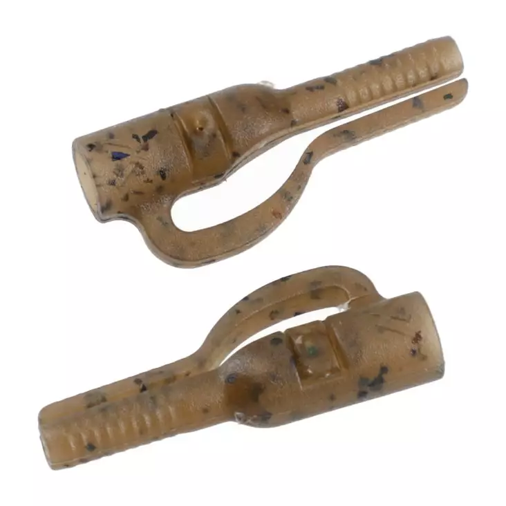 Mikado Safety Lead Clip with Pin Camo - Lead-Clip-Systeme - 5900637108979 - 1