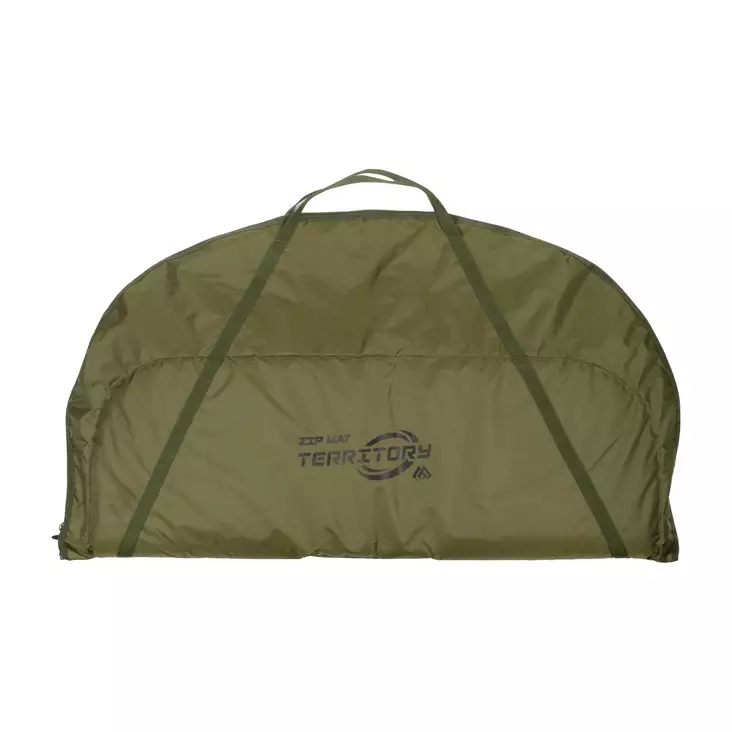 Mikado Territory Zip Mat 120x65cm - Abhakmatten & Abhakliegen - 5900637104469 - 1