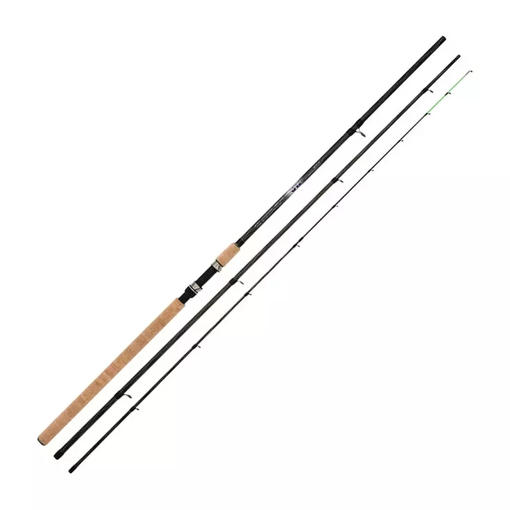 Mikado Ultraviolet Heavy Feeder 3,90m 40-120g - Weitwurf- & Fluss-Feederruten - 5900637026709 - 1