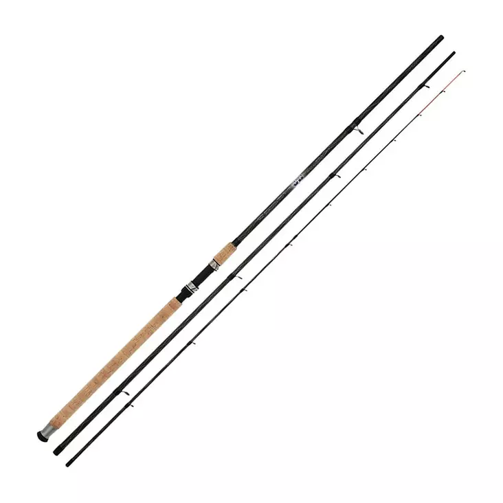 Mikado Ultraviolet Light Feeder 3,90m max 90g - Leichte & Kanal-Feederruten - 5900637026679 - 1