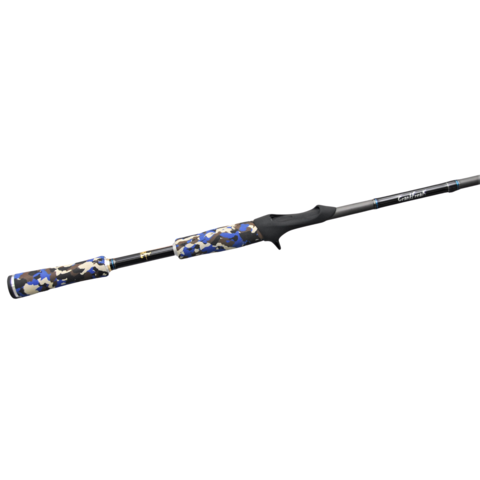 Millerods CrankFreaK GC 7'10" 10-42g - Millerods-Baitcastruten - 9350517000569 - 1