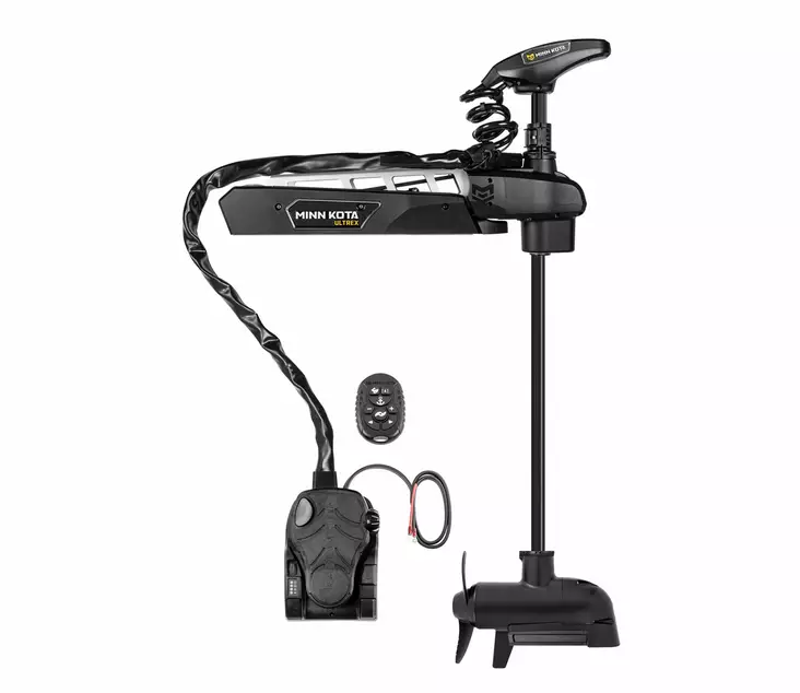 Minn Kota Ultrex QUEST MR 90/115 lb 60" 24V/36V DSC - Minn Kota Bootselektromotoren - 029402049219 - 1