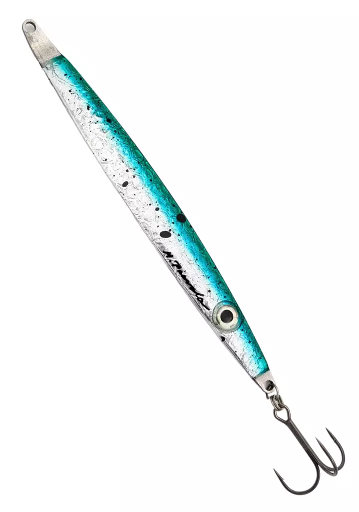 MLures Tanttu 139mm 25g - Meerforellen-Löffel - 340014171219 - 1