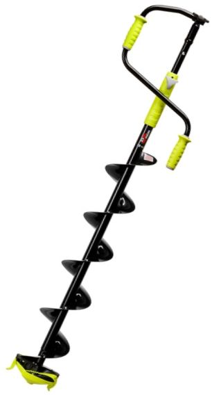 Mora ICE Super Nova Black - Eisbohrer und Zubehör - 6416038106609 - 1