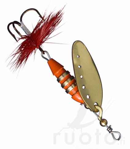 Myrans Toni 12g - Klassische Spinner - 3400603409 - 1