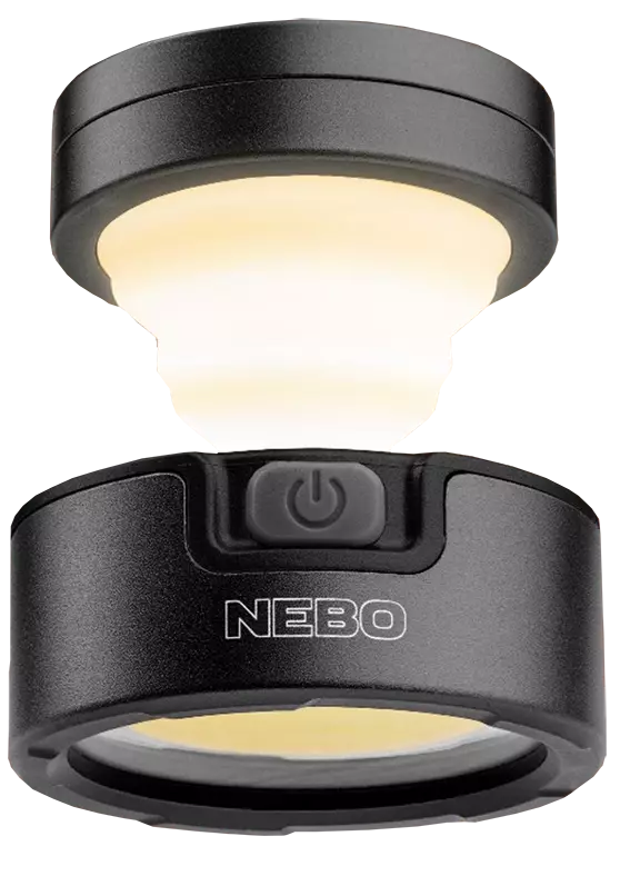 Nebo Poppy Puck Dark Grey - Weitere Leuchten - 5060945233869 - 1