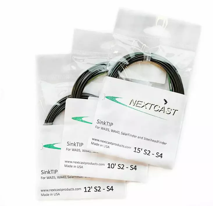 NextCast 2D Multidensity Tip 10ft - Spitzen - 7073322003779 - 1